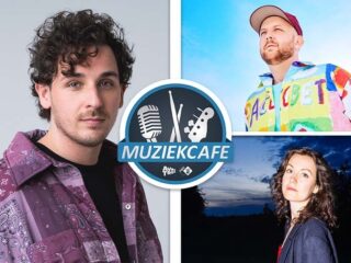 Muziekcafé weer vanuit De Vorstin met Nielson, Matt Simons en Someone