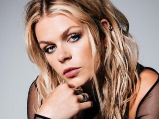 Muziekcafé met Davina Michelle en Janne Schra