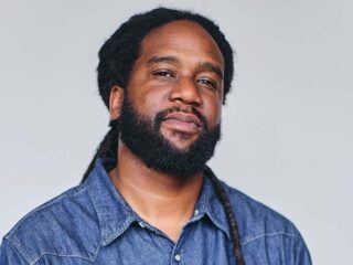 Muziekcafé met Glen Faria, remme en Linde Schöne