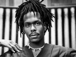 Muziekcafé met Jeangu Macrooy en Blackbird