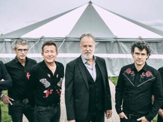 Muziekcafé met Rowwen Hèze, Tim Knol en Blanko