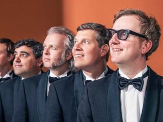 Muziekcafé met The Kik en Goldkimono