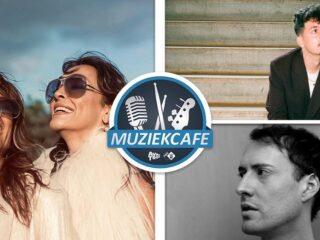 Muziekcafé met Loïs Lane, Eloi Youssef en Ruben Hillen