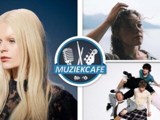 Muziekcafé met Davina Michelle, Celine Cairo en Banji