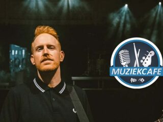 Muziekcafé vanuit de Royal Park Live studio met Gavin James