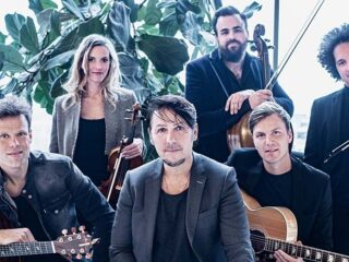 Muziekcafé met 3JS & Red Limo Quartet, Bente en The Tibbs