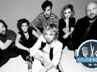 Exclusief concert van Krezip bij Muziekcafé