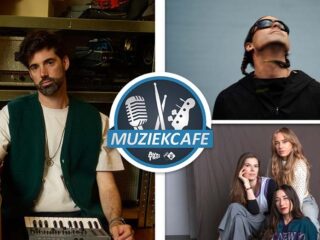 Muziekcafé met Ruben Hein, Alex Vargas en BAY