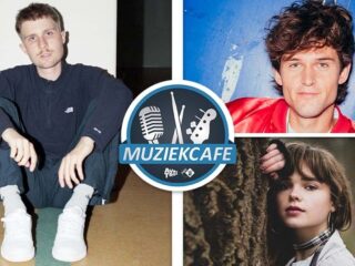 Muziekcafé met Melle, Blanks en REZA