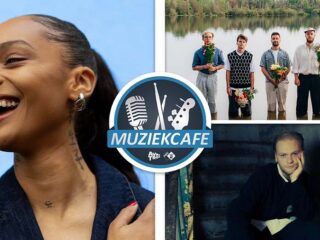 Muziekcafé met Zoë Livay, Hiigo en Roeland Beelen