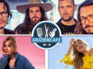 Muziekcafé met Voltage, Elske DeWall en Yori