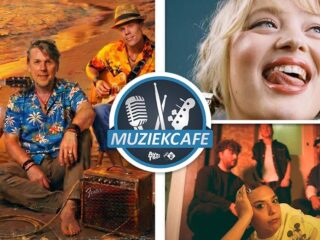 Muziekcafé met 3JS, Sophia en TAPE TOY