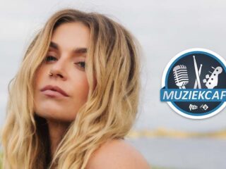 Muziekcafé vanuit de studio met Roxeanne Hazes