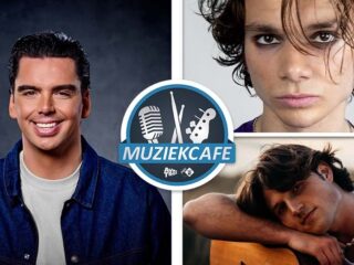Muziekcafé met Yves Berendse, Lenny Monsou en Sven Cilliers