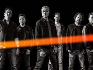 IOS, Leif de Leeuw Band ft. Berget Lewis en SERA bij Muziekcafé