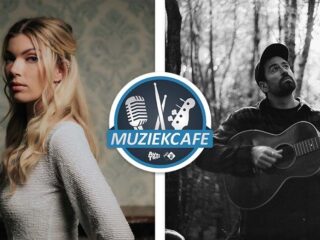 Muziekcafé met Hannah Mae en Dotan