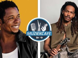 Muziekcafé met Typhoon en Jeangu Macrooy