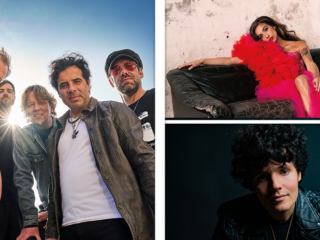 Muziekcafé met Van Dik Hout, Nona en Marnix Emanuel