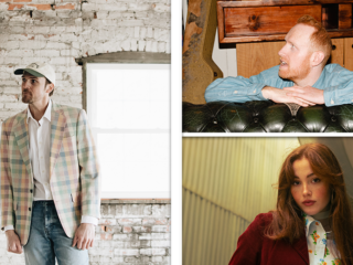 Muziekcafé met Goldkimono, Gavin James en Faela