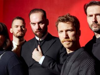 Muziekcafé met De Staat, Melle en The Indien