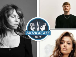 Muziekcafé met Janne Schra, Josua Peter en Noha Saré