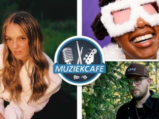 Muziekcafé met The Indien, Shary-An en Prize Collect