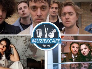 Muziekcafé met Orange Skyline, Numidia en Kids With Buns