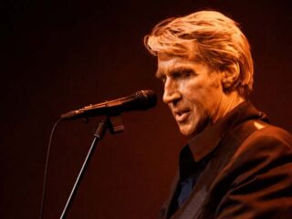 Muziekcafé met Frank Boeijen, Sophia en Josua Peter