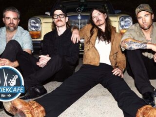 Muziekcafé viert de laatste uitzending van het jaar met Kensington!