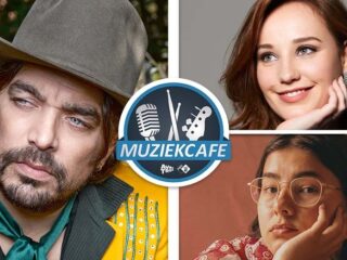 Muziekcafé met Waylon, Laetitia Gerards en NYVE