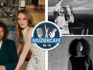 Muziekcafé met The Indien, Triggerfinger en SABRI