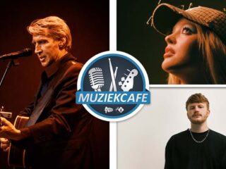 Muziekcafé met Frank Boeijen, Sophia en Josua Peter