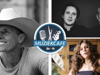 Muziekcafé met Sam Bettens, Bertolf & Nomden en Nana M. Rose
