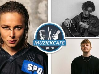 Muziekcafé met SERA, MICHA en Josua Peter