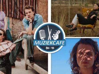 Muziekcafé met WIES, NYVE en remme
