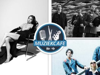 Muziekcafé met Nona, Tim Akkerman & The Ivy League en Hiqpy
