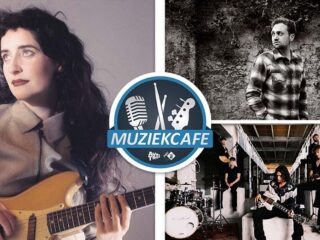 Muziekcafé met Eefje de Visser, Tim Knol en De Nachtwacht