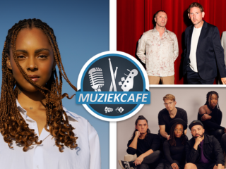 Muziekcafé met Zoë Livay, Kraak & Smaak en Maurino