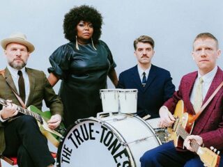 Muziekcafé met Michelle David & The True-tones, RANI en Joe Buck