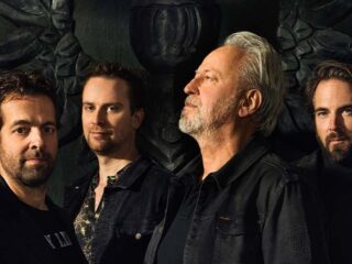 Muziekcafé met Nevenproject, Oscar and the Wolf en JOHAN