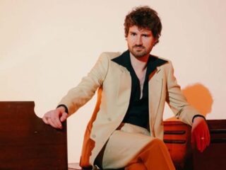 Muziekcafé met Thijs Boontjes, Jasper Steverlinck en Hiigo