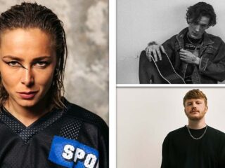 Muziekcafé met SERA, MICHA en Josua Peter