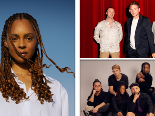 Muziekcafé met Zoë Livay, Kraak & Smaak en Maurino