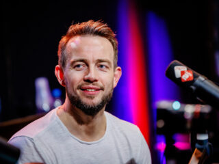 Het Top 2000 stemlijstje van presentator en muziekliefhebber Henry Schut