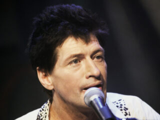 Saturday Night live op Pinkpop door Herman Brood & His Wild Romance
