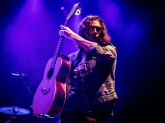 Hozier kondigt optreden in Ziggo Dome aan