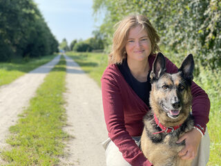 Saskia besluit na diagnose eierstokkanker wereld rond te reizen