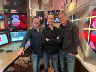 I.O.S. komt met radioprimeur: de gloednieuwe single Samen