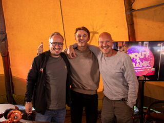 Wout & Frank live vanaf de Zwarte Cross 2023