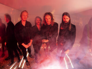 Supergroep Iron Jinn komt met debuutalbum